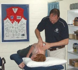 Sports Massage Therapy