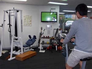 Musculo-Skeletal Physiotherapy Image