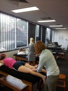 Northern Sports Physiotherapy Clinic Image