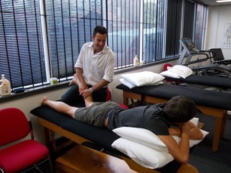 Sports Injuries Image