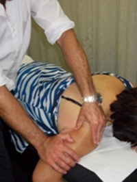 Trigger Point Therapy