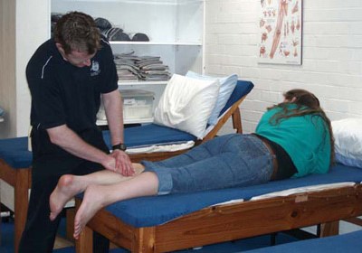 Work Related Injuries Image